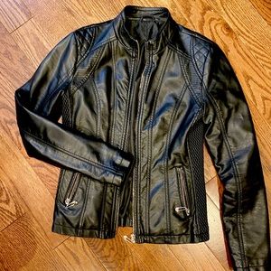 Moto Jacket